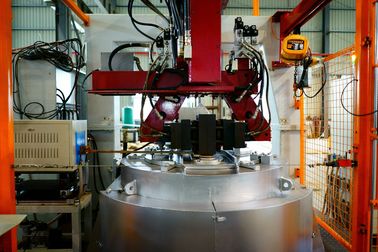 Mua Máy đúc khuôn áp suất thấp bằng đồng thau được chứng nhận ISO sản xuất trực tuyến