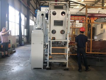 Mua Tiếng ồn thấp Tất cả các máy đánh bóng robot tự động cho vòi / vòi nước sản xuất trực tuyến