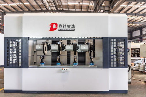 Mua Máy đánh bóng rô bốt điều khiển CNC / Máy đánh bóng / hoàn thiện cho vòi đúc bằng đồng thau sản xuất trực tuyến