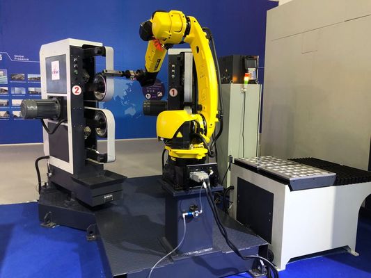 Mua Máy đệm robot cho vòi với động cơ bước 1.5KW sản xuất trực tuyến