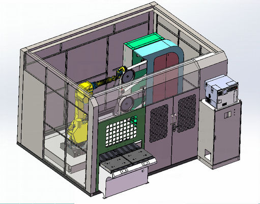 Mua Máy CNC đánh bóng / mài / bóc ​​vòi sứ vệ sinh sản xuất trực tuyến