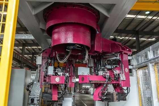 Mua Vòi nước / Phụ kiện phòng tắm / Vòi đồng Máy ép khuôn áp suất thấp sản xuất trực tuyến
