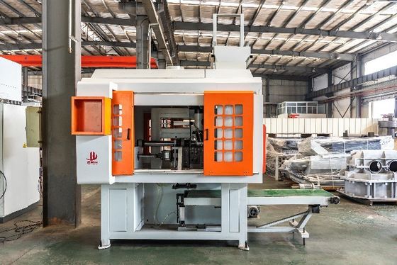 Mua Máy đúc đồng thau áp suất thấp ISO9001 sản xuất trực tuyến