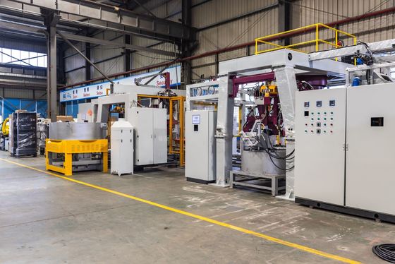 Mua Máy đúc khuôn công thái học cho đồng và hợp kim đồng sản xuất trực tuyến