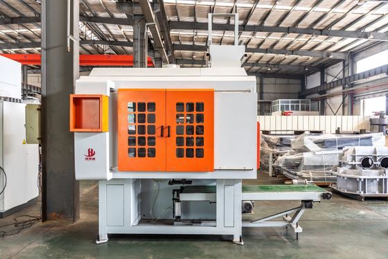 Mua Máy bắn hạt cát tiết kiệm năng lượng cho máy đúc vòi sản xuất trực tuyến