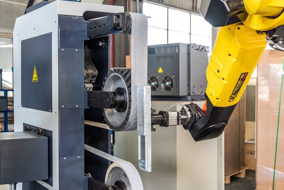 Mua Máy mài tự động cánh tay robot bằng thép không gỉ sản xuất trực tuyến
