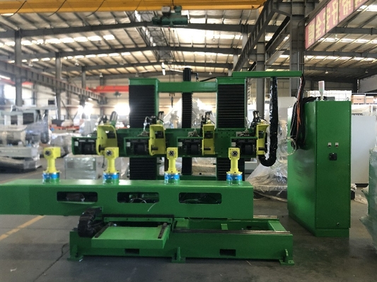 Mua Máy đánh bóng hoàn toàn tự động cho tay nắm cửa hợp kim kẽm sản xuất trực tuyến