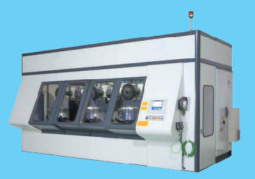 Mua Bảng điều khiển PLC Máy đánh bóng kim loại Máy đánh bóng thép không gỉ sản xuất trực tuyến