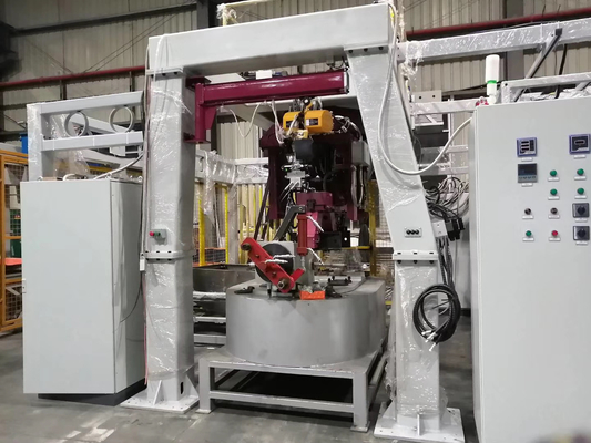 Mua Low Pressure Die Casting Machine for Brass Products – High Precision, Energy Saving, Automatic Operation sản xuất trực tuyến