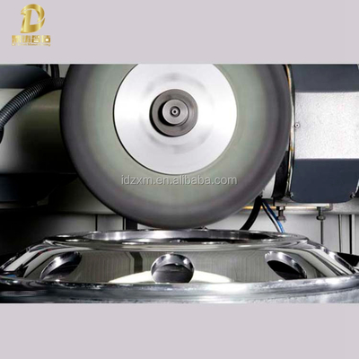Mua Máy đánh bóng bề mặt kim loại du lịch trục Z 700mm với trục W tối đa 30°/giây. Tốc độ sản xuất trực tuyến