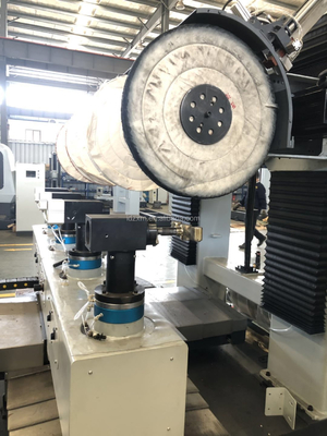 Mua Phần cứng thiết bị phòng tắm Máy đánh bóng bề mặt kim loại CNC thông minh cho tay cầm vòi sản xuất trực tuyến