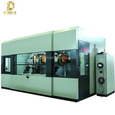 Mua Thanh van nhôm Xử lý bề mặt Máy đánh bóng CNC với bốn trạm sản xuất trực tuyến