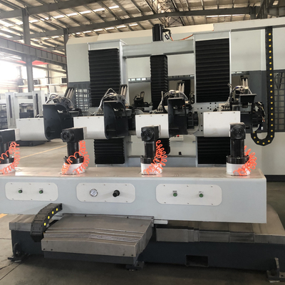 Mua Máy đánh bóng bề mặt kim loại tự động CNC cho tay cầm vòi đồng sản xuất trực tuyến