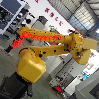 Máy đánh bóng kim loại công suất 13KW với sức mạnh cánh tay 12G