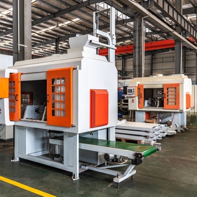 Máy làm lõi cát đúc HZ 360-HS cho các phụ kiện ống nước bằng đồng nén