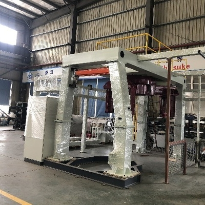 Thiết bị gia công kim loại Bộ phận phòng tắm Máy đúc khuôn áp suất thấp