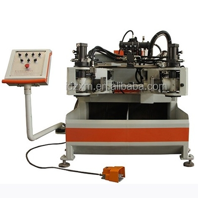 Trọng lượng thủ công Máy đúc trọng lực liên tục cho vòi bằng đồng thau