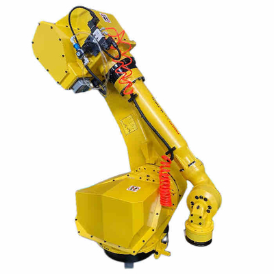 Máy mài Robot CNC 6 trục CE ISO Lập trình tự động