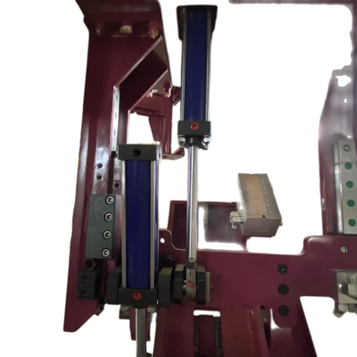 Máy đúc đồng thau áp suất thấp hoàn toàn tự động Tiết kiệm năng lượng an toàn