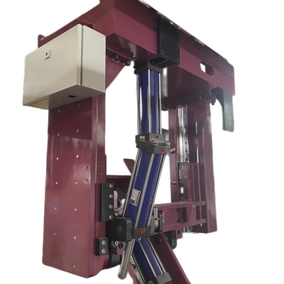 Phụ kiện sứ đồng thau Máy đúc áp suất thấp