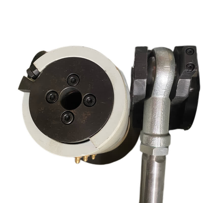 Máy đúc khuôn trọng lực 5.5KW cho đồng thau và hợp kim sắt