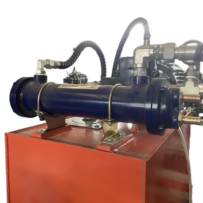 Gravity Metal Aluminium Brass Die Casting Machine cho tay cầm vòi