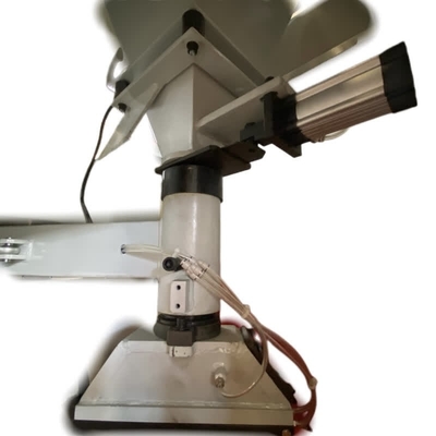 PLC tự động làm máy bắn lõi cát để sản xuất vòi