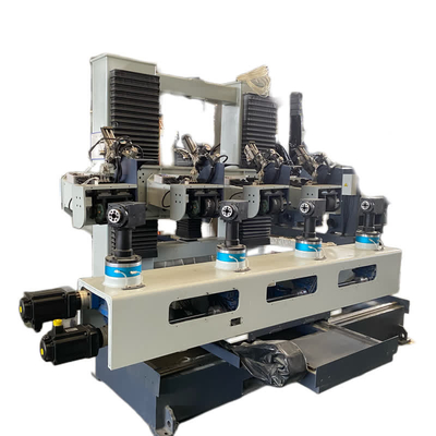 Máy đệm tự động 6 trục CNC cho phụ kiện phòng tắm