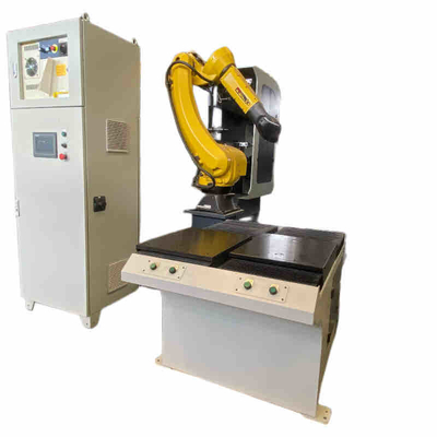 Máy mài và đánh bóng Robot FUNAC cho Máy trộn bồn tắm / Vòi nước / Vòi / Tay cầm