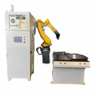 Vòi xử lý Máy mài / đánh bóng / lột / phay bề mặt kim loại cho nhà máy sứ vệ sinh