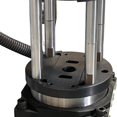 Vận hành dễ dàng Máy đệm tự động với 6 trục Điều khiển hệ thống CNC DZ Servo