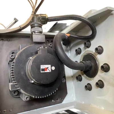 Máy đánh bóng vòi nước bằng kim loại đồng hiệu quả cao CNC