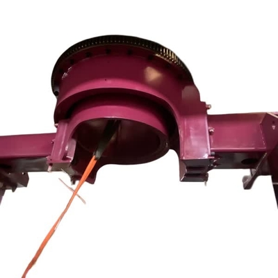 Máy LPDC điều khiển động cơ Servo ISO cho thân máy trộn vòi bằng đồng thau