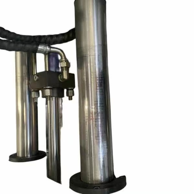 Máy đúc trọng lực chất lượng tốt cho phụ kiện hệ thống ống nước tay nắm cửa các bộ phận gia dụng