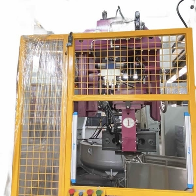 48mm Max. Die Ejector nhịp đập áp suất thấp tự động Die Casting Machine cho ngành công nghiệp vòi