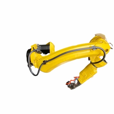 Thiết bị tắm Máy đánh bóng CNC với cánh tay robot FUNAC