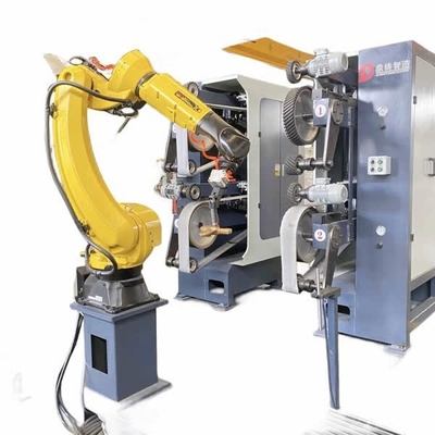 Sức mạnh cánh tay 50G Máy mài tế bào robot FANUC để mài vòi