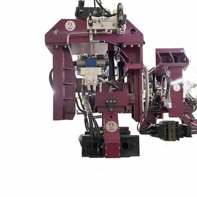 LPDC lực hấp dẫn Die đúc máy cho phòng tắm Brass vòi và kim cương tay cầm