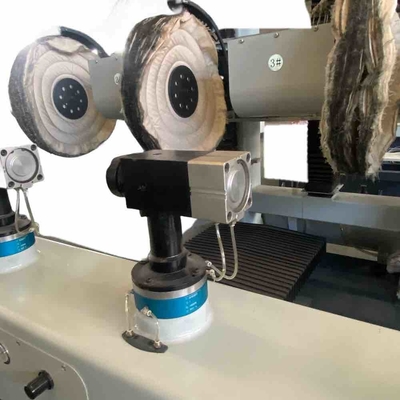 Máy đánh bóng CNC bề mặt kim loại để đánh bóng nhanh chóng và chuyên nghiệp
