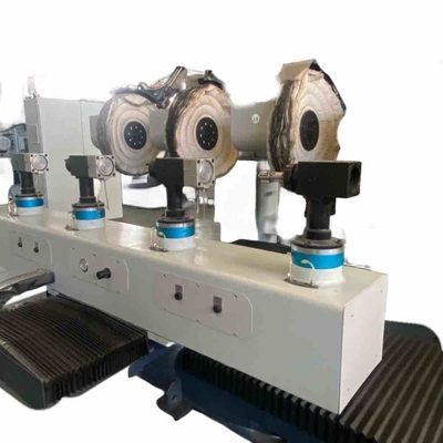 Máy đánh bóng CNC chính xác cao để hoàn thiện bề mặt hoàn hảo