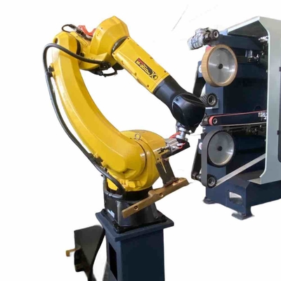 FANUC Máy nghiền robot để nghiền phần cứng