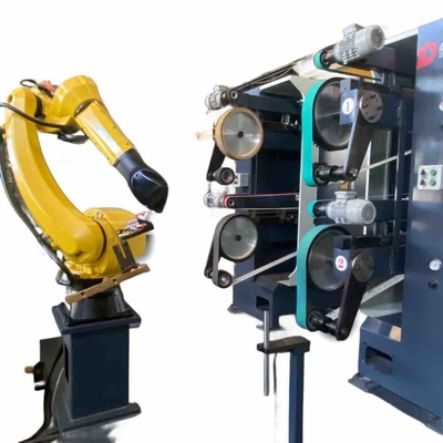 Máy nghiền robot 50G FANUC cho sản xuất tự động