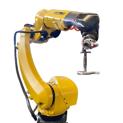 Máy nghiền CNC tùy chọn Robot Kilograms Arm Strength