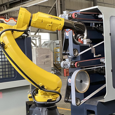 Tất cả các loại phụ tùng đúc, đúc bằng robot