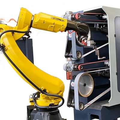 Máy nghiền robot tự động trong vòi