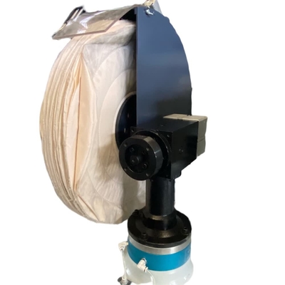 Máy đánh bóng CNC linh hoạt cao cho tay cầm cửa với hai hoặc bốn trạm hoạt động đồng thời