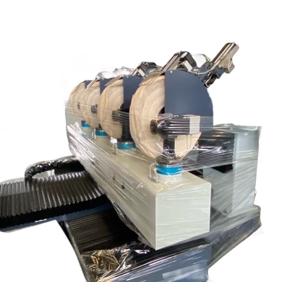 Máy đánh bóng CNC tự động hiệu quả cao với hoạt động dễ dàng