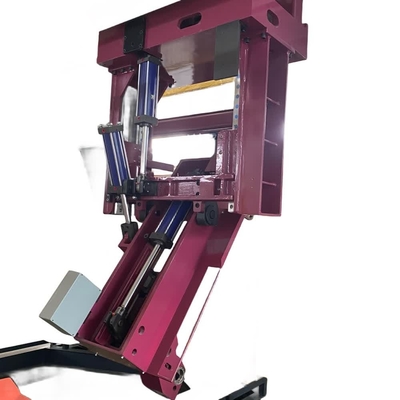 Quá trình đúc chết áp suất thấp 8Mpa với sức mạnh động cơ thủy lực 8,7KW