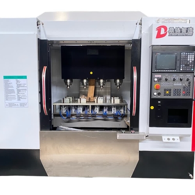 3-18 * 125mm T rãnh CNC khắc và máy mài với 1050 * 420mm bàn làm việc