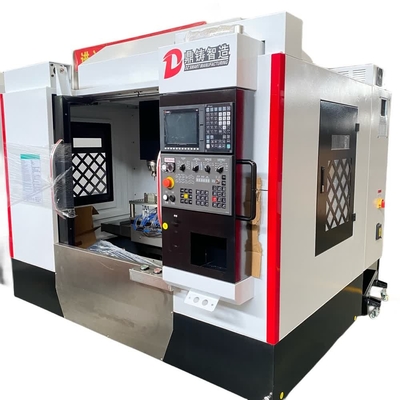Máy CNC tự động khắc và máy xay để loại bỏ Burrs từ bề mặt đúc